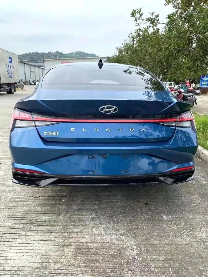 2021 Hyundai Elantra 1.5L 115HP L4 CVT,autocango,china used car exporter,china ev exporter,chinese used car exporter,chinese used ev exporter