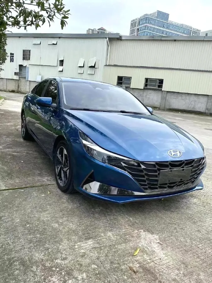 2021 Hyundai Elantra 1.5L 115HP L4 CVT,autocango,china used car exporter,china ev exporter,chinese used car exporter,chinese used ev exporter