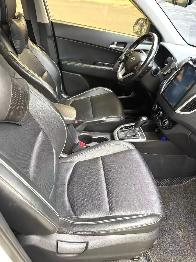 2019 Hyundai ix25 1.6L 125HP L4 6AT,autocango,china used car exporter,china ev exporter,chinese used car exporter,chinese used ev exporter