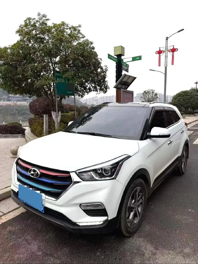 2019 Hyundai ix25 1.6L 125HP L4 6AT,autocango,china used car exporter,china ev exporter,chinese used car exporter,chinese used ev exporter