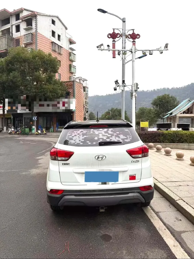 2019 Hyundai ix25 1.6L 125HP L4 6AT,autocango,china used car exporter,china ev exporter,chinese used car exporter,chinese used ev exporter