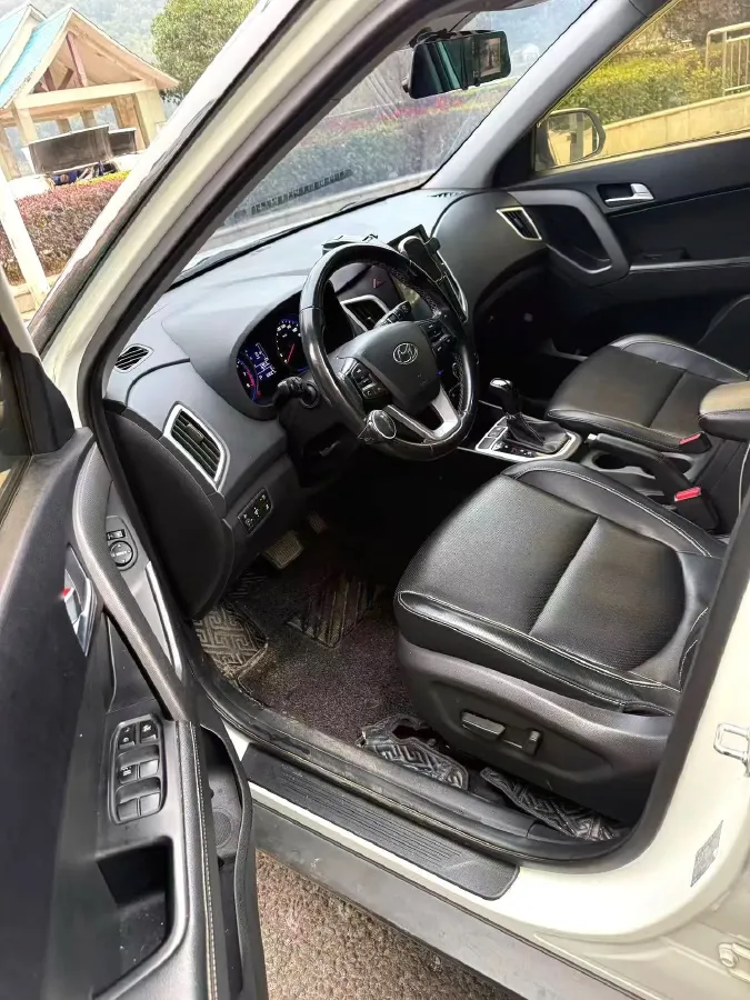 2019 Hyundai ix25 1.6L 125HP L4 6AT,autocango,china used car exporter,china ev exporter,chinese used car exporter,chinese used ev exporter