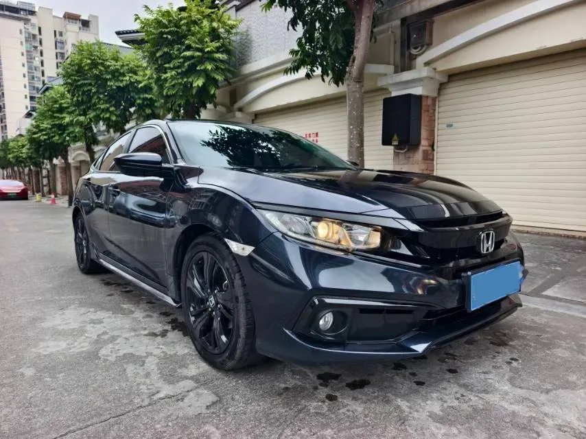 2019 Honda Civic 1.5T 177HP L4 CVT,autocango,china used car exporter,china ev exporter,chinese used car exporter,chinese used ev exporter