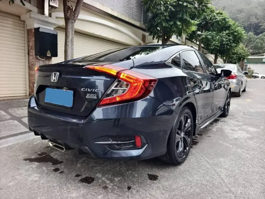 2019 Honda Civic 1.5T 177HP L4 CVT,autocango,china used car exporter,china ev exporter,chinese used car exporter,chinese used ev exporter