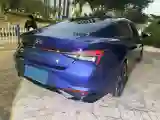 2022 Hyundai Elantra 1.5L 115HP L4 CVT