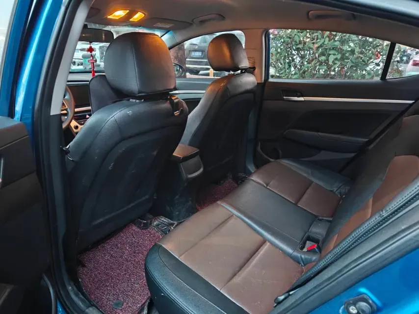 2016 Hyundai Elantra 1.6L 130HP L4 6AT,autocango,china used car exporter,china ev exporter,chinese used car exporter,chinese used ev exporter