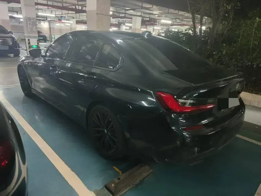 2021 BMW 3 Series 2.0T 184HP L4 8AT,autocango,china used car exporter,china ev exporter,chinese used car exporter,chinese used ev exporter