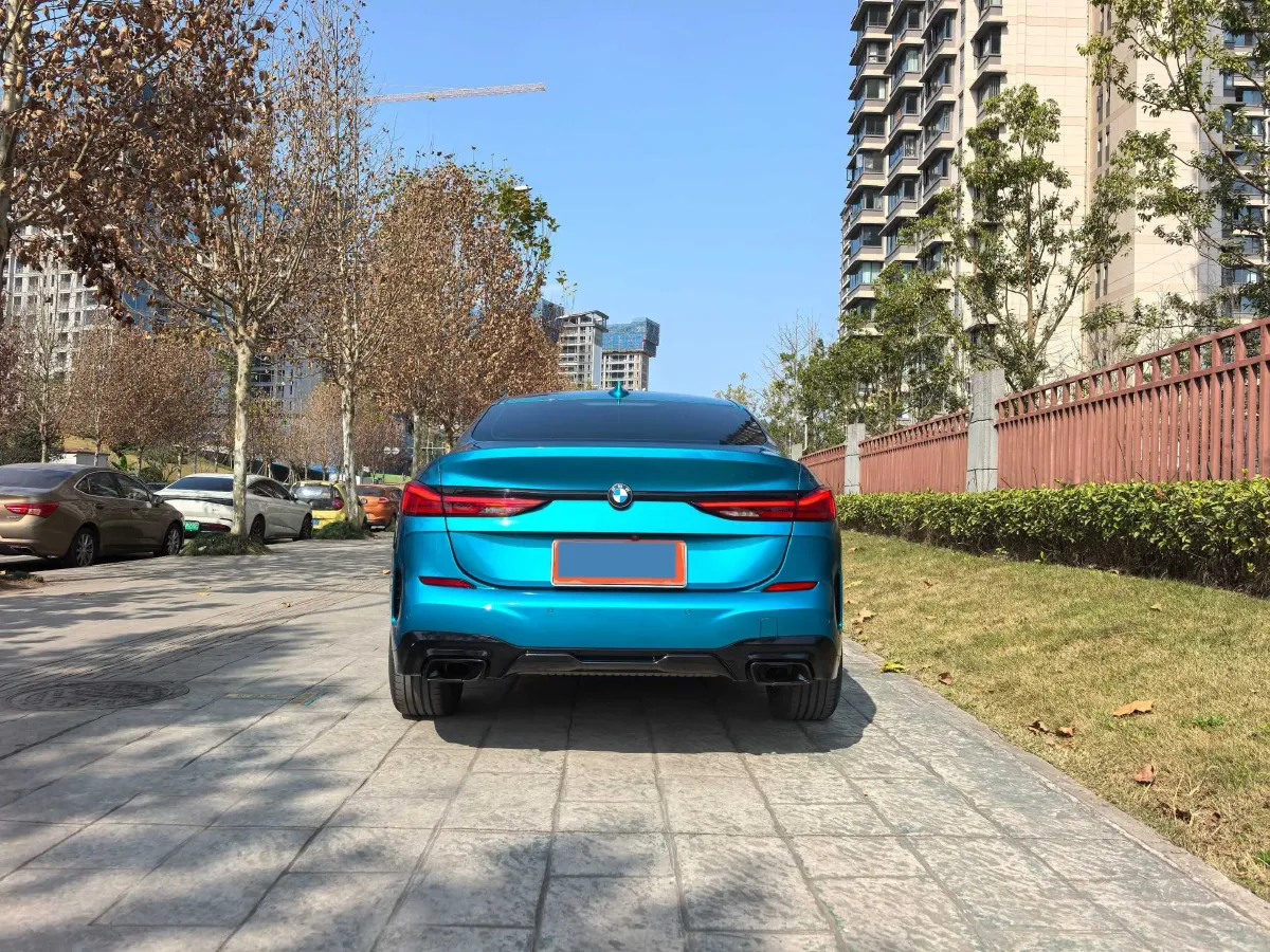 2021 BMW 2 Series 2.0T 192HP L4 7DCT,autocango,china used car exporter,china ev exporter,chinese used car exporter,chinese used ev exporter
