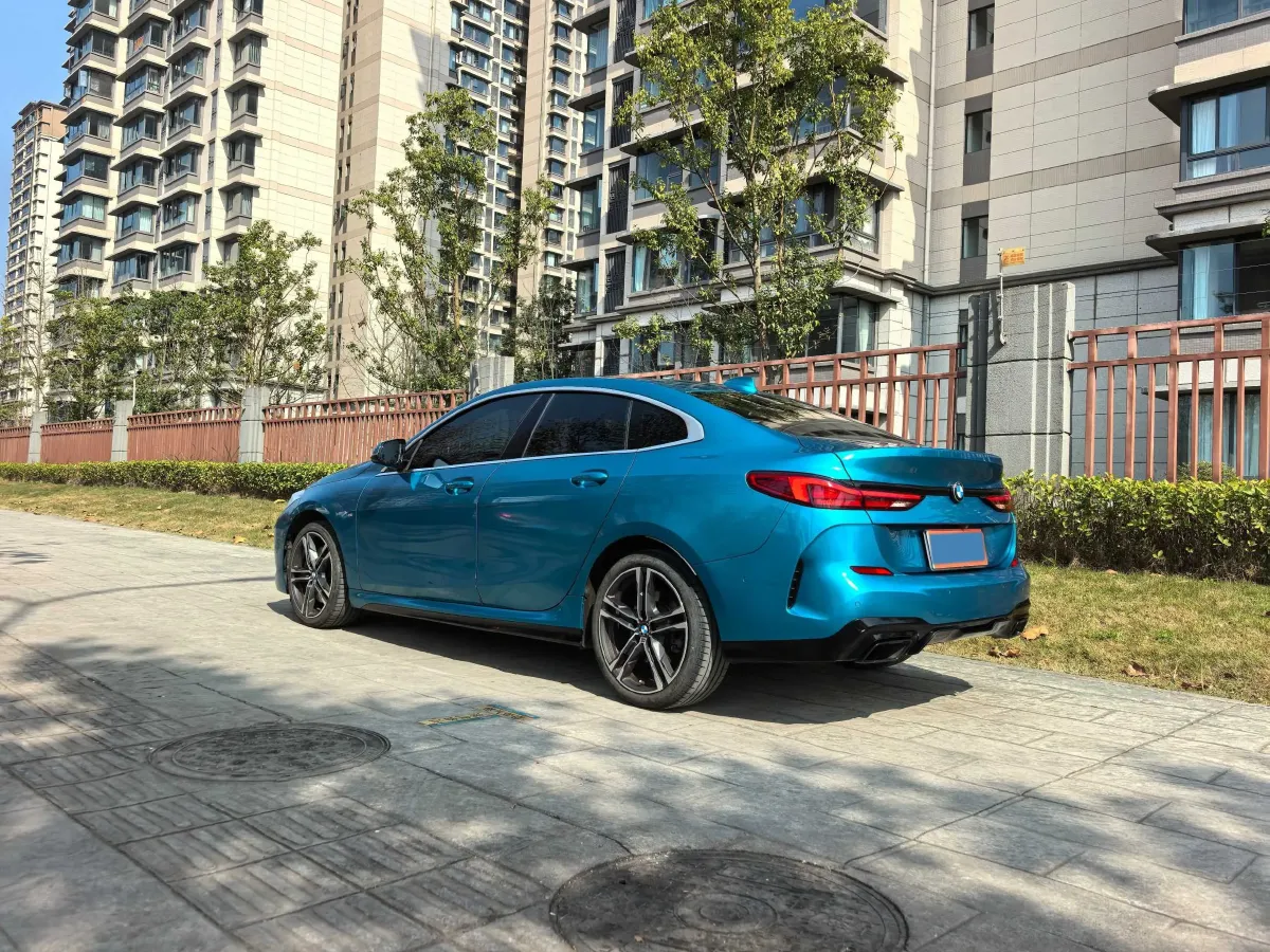 2021 BMW 2 Series 2.0T 192HP L4 7DCT,autocango,china used car exporter,china ev exporter,chinese used car exporter,chinese used ev exporter