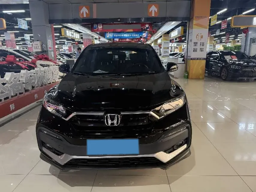 2021 Honda XR-V 1.5L 131HP L4 CVT,autocango,china used car exporter,china ev exporter,chinese used car exporter,chinese used ev exporter