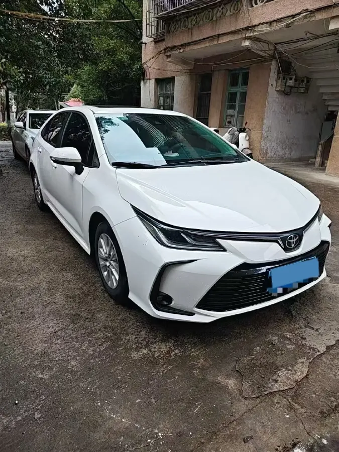 2021 Toyota Corolla 1.5L 121HP L3 CVT,autocango,china used car exporter,china ev exporter,chinese used car exporter,chinese used ev exporter