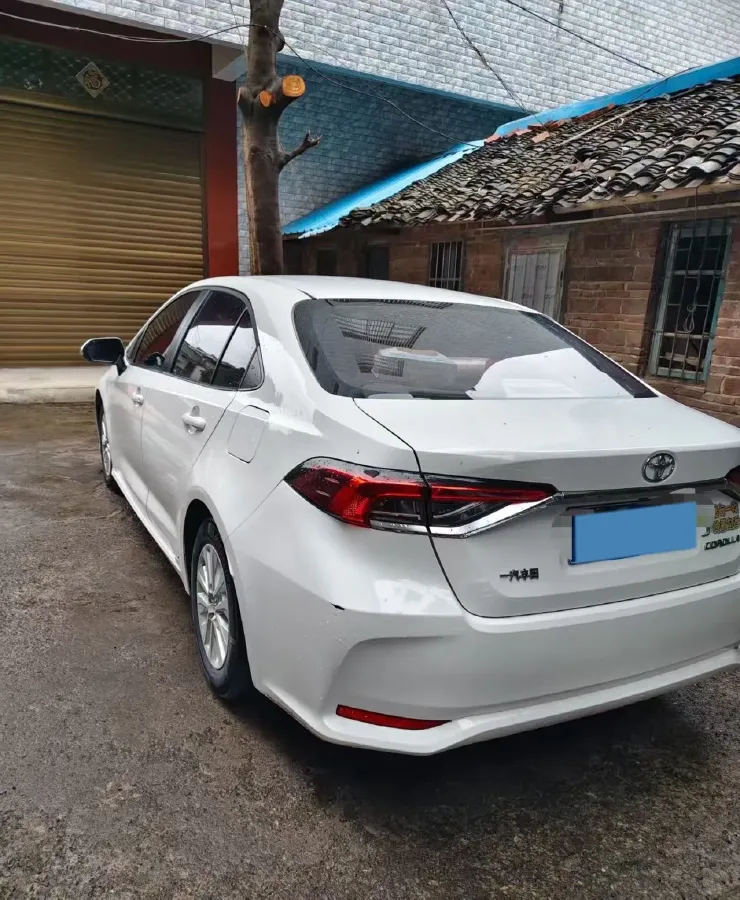 2021 Toyota Corolla 1.5L 121HP L3 CVT,autocango,china used car exporter,china ev exporter,chinese used car exporter,chinese used ev exporter