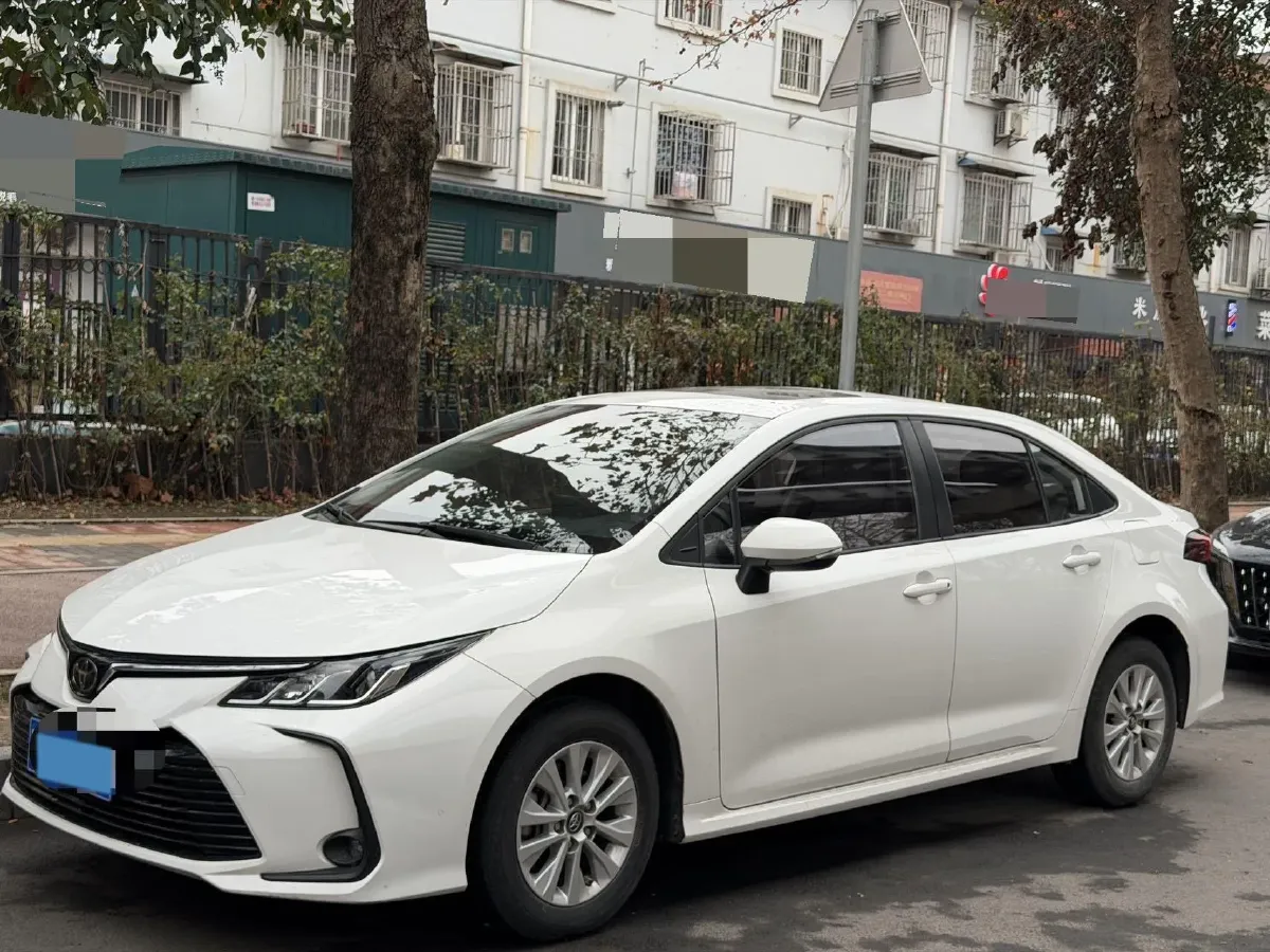 2021 Toyota Corolla 1.2T 116HP L4 CVT,autocango,china used car exporter,china ev exporter,chinese used car exporter,chinese used ev exporter
