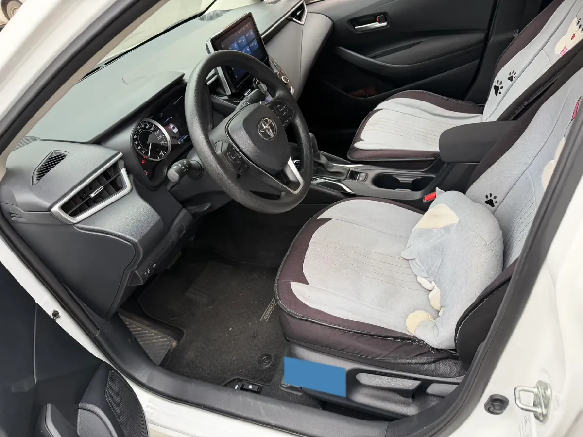 2021 Toyota Corolla 1.2T 116HP L4 CVT,autocango,china used car exporter,china ev exporter,chinese used car exporter,chinese used ev exporter