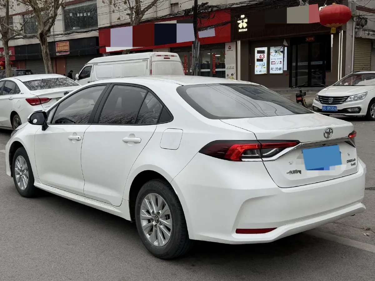 2021 Toyota Corolla 1.2T 116HP L4 CVT,autocango,china used car exporter,china ev exporter,chinese used car exporter,chinese used ev exporter