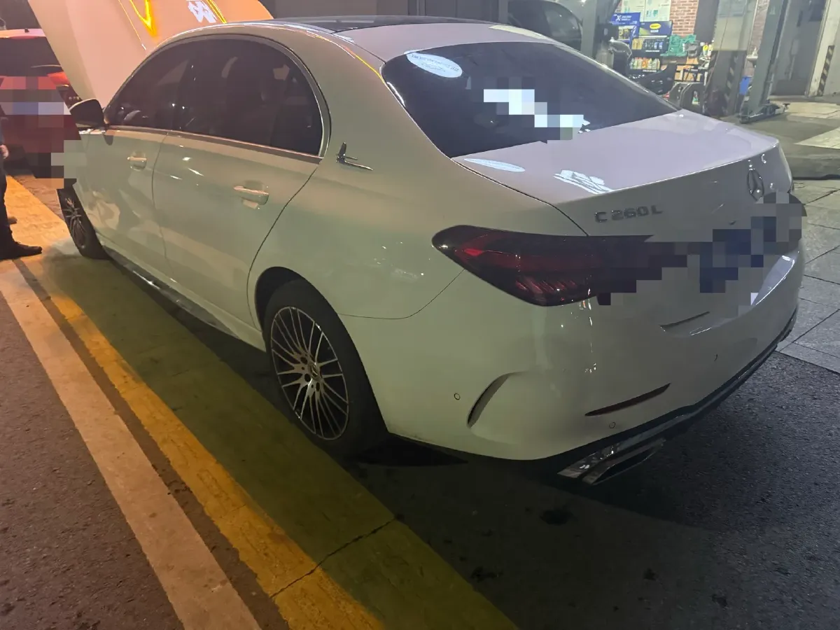 2023 Mercedes-Benz C Class 1.5T 204HP L4 9AT,autocango,china used car exporter,china ev exporter,chinese used car exporter,chinese used ev exporter