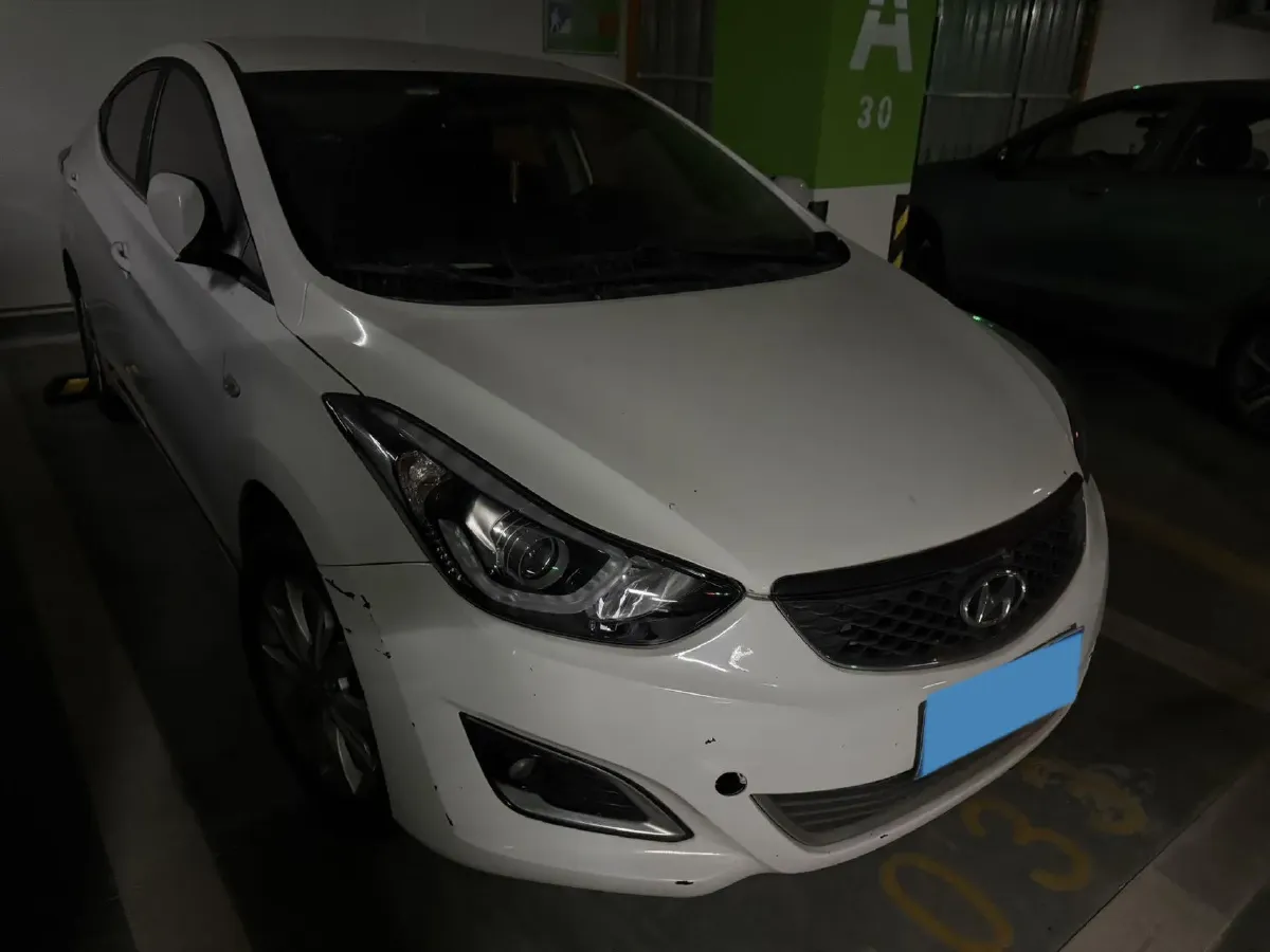 2016 Hyundai Elantra 1.6L 128HP L4 6AT,autocango,china used car exporter,china ev exporter,chinese used car exporter,chinese used ev exporter