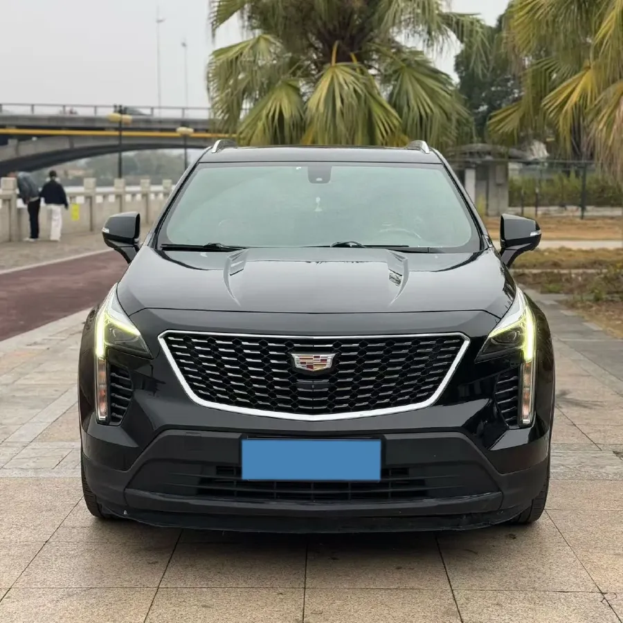 2021 Cadillac XT4 2.0T 237HP L4 9AT,autocango,china used car exporter,china ev exporter,chinese used car exporter,chinese used ev exporter