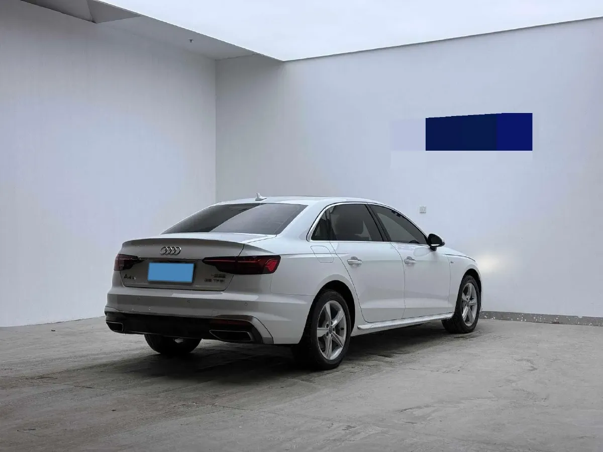 2020 Audi A4L 2.0T 150HP L4 7DCT,autocango,china used car exporter,china ev exporter,chinese used car exporter,chinese used ev exporter