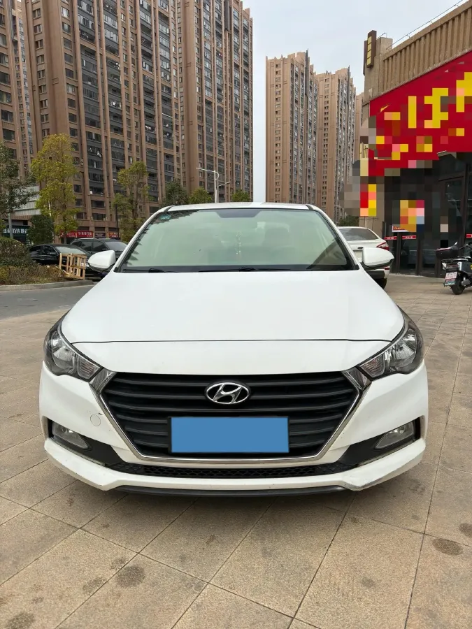 2016 Hyundai Verna 1.4L 100HP L4 6MT,autocango,china used car exporter,china ev exporter,chinese used car exporter,chinese used ev exporter