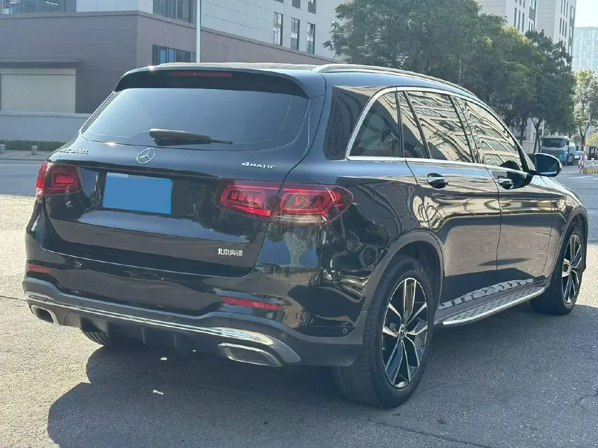 2020 Mercedes-Benz GLC Class 2.0T 258HP L4 9AT,autocango,china used car exporter,china ev exporter,chinese used car exporter,chinese used ev exporter