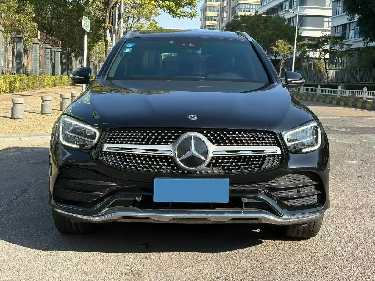 2020 Mercedes-Benz GLC Class 2.0T 258HP L4 9AT,autocango,china used car exporter,china ev exporter,chinese used car exporter,chinese used ev exporter