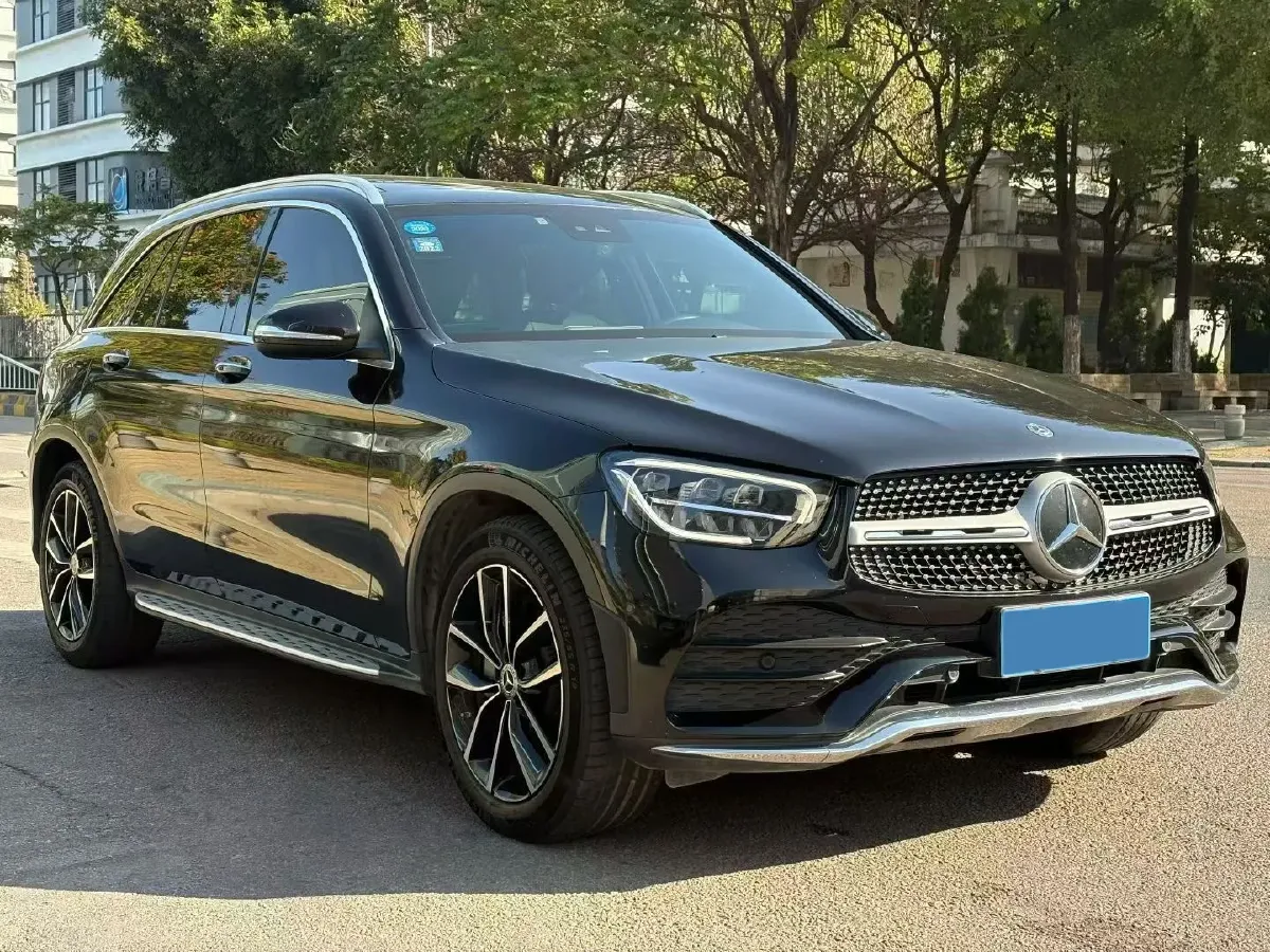 2020 Mercedes-Benz GLC Class 2.0T 258HP L4 9AT,autocango,china used car exporter,china ev exporter,chinese used car exporter,chinese used ev exporter