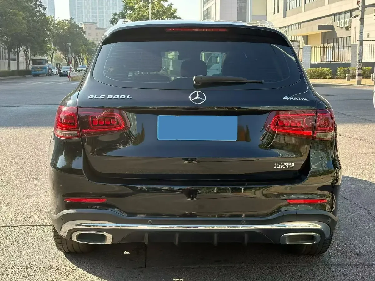 2020 Mercedes-Benz GLC Class 2.0T 258HP L4 9AT,autocango,china used car exporter,china ev exporter,chinese used car exporter,chinese used ev exporter