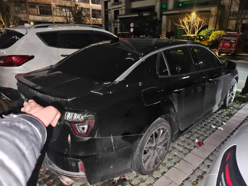 2020 LYNK&CO 03 1.5T 180HP L3 7DCT,autocango,china used car exporter,china ev exporter,chinese used car exporter,chinese used ev exporter