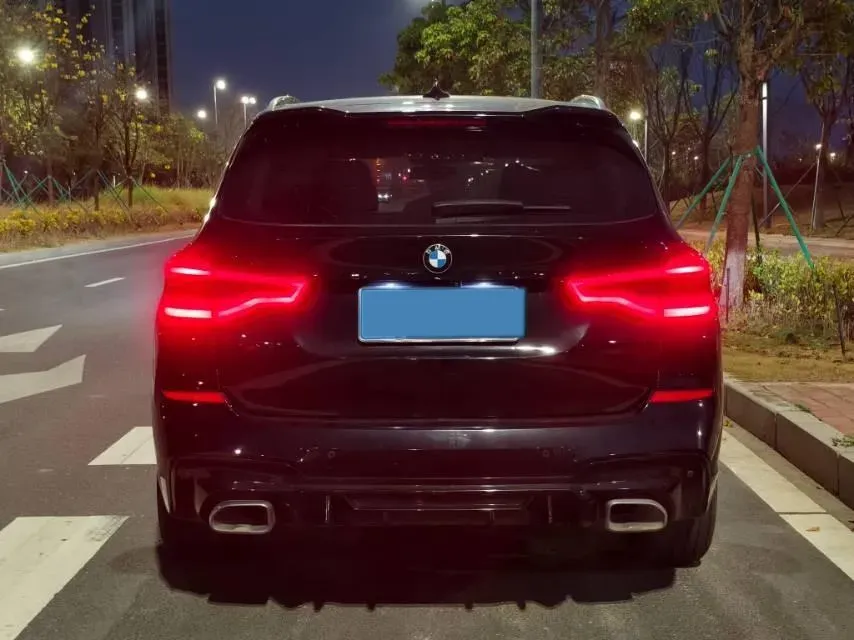2021 BMW X3 2.0T 224HP L4 8AT,autocango,china used car exporter,china ev exporter,chinese used car exporter,chinese used ev exporter