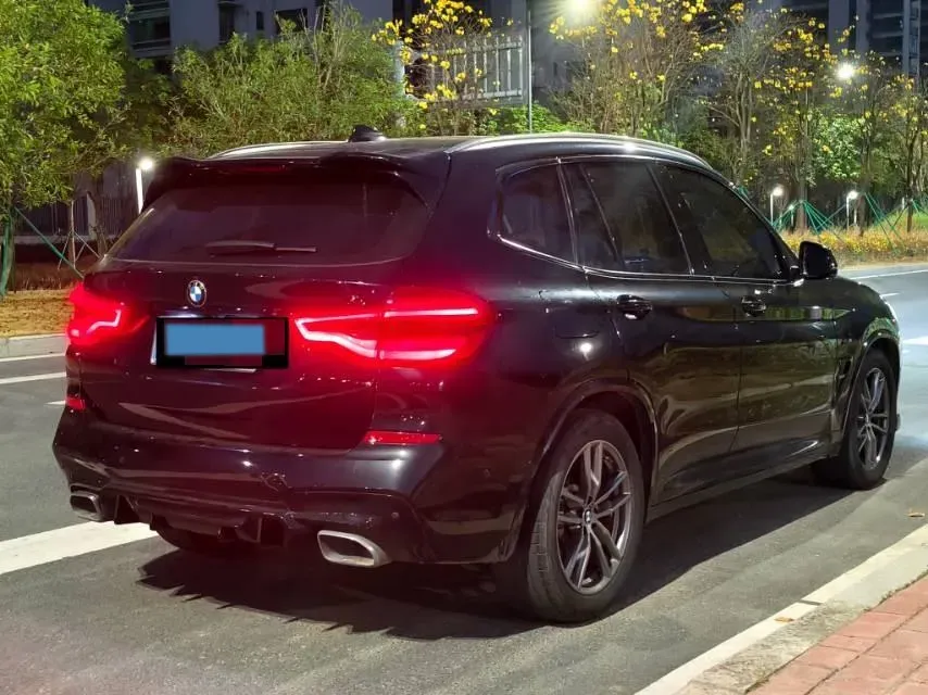 2021 BMW X3 2.0T 224HP L4 8AT,autocango,china used car exporter,china ev exporter,chinese used car exporter,chinese used ev exporter