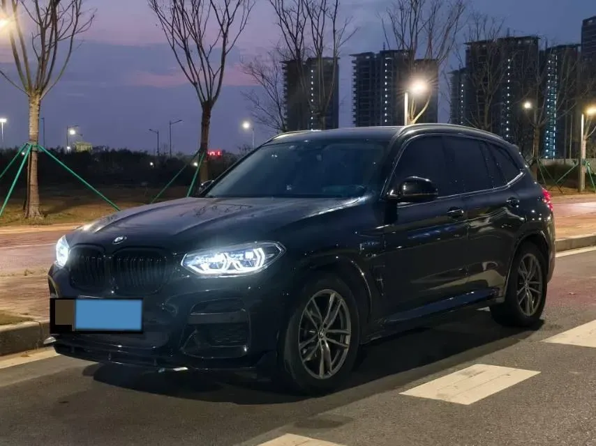 2021 BMW X3 2.0T 224HP L4 8AT,autocango,china used car exporter,china ev exporter,chinese used car exporter,chinese used ev exporter
