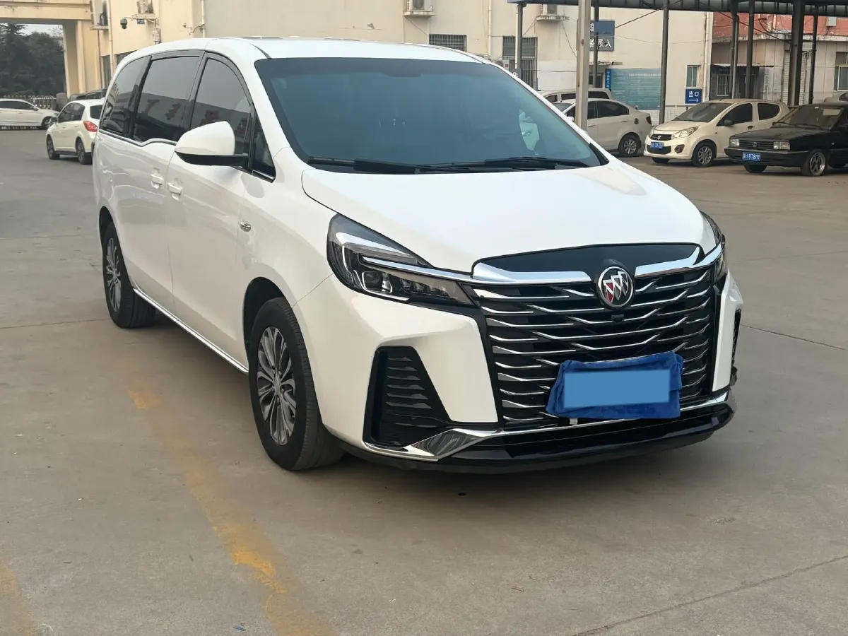 2023 Buick GL8 2.0T 237HP L4 9AT,autocango,china used car exporter,china ev exporter,chinese used car exporter,chinese used ev exporter