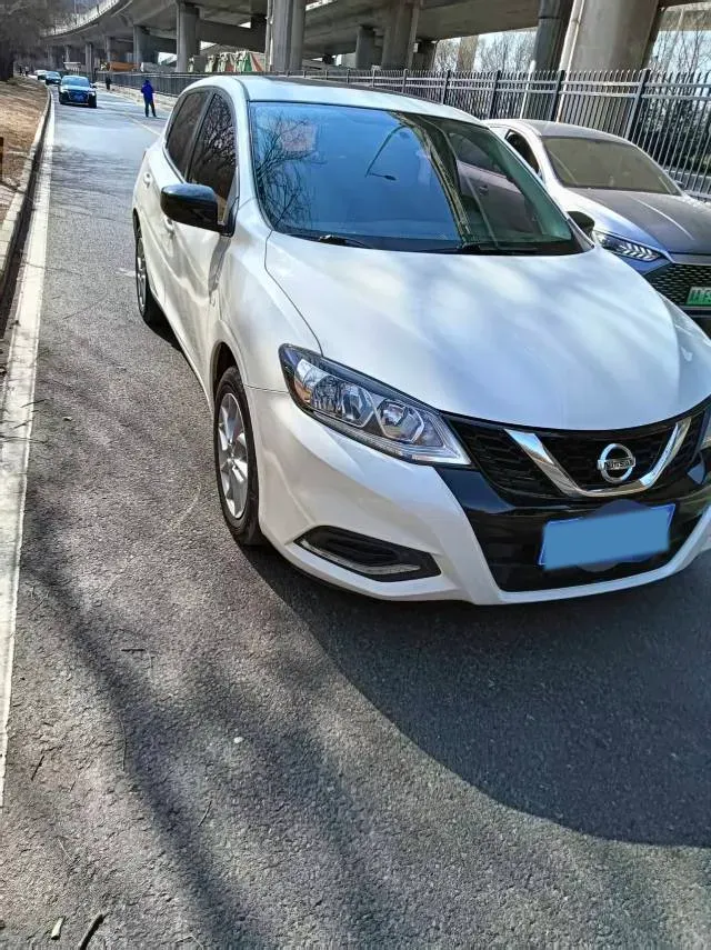 2021 Nissan Tiida 1.6L 122HP L4 CVT,autocango,china used car exporter,china ev exporter,chinese used car exporter,chinese used ev exporter