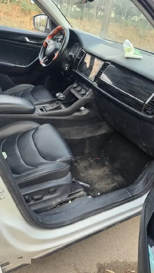 2019 Skoda Kodiak GT 2.0T 220HP L4 7DCT,autocango,china used car exporter,china ev exporter,chinese used car exporter,chinese used ev exporter