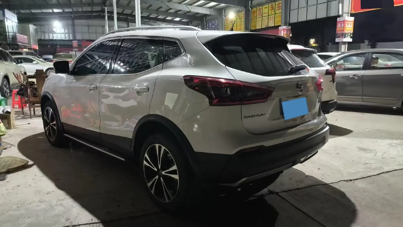 2021 Nissan Qashqai 2.0L 151HP L4 CVT,autocango,china used car exporter,china ev exporter,chinese used car exporter,chinese used ev exporter