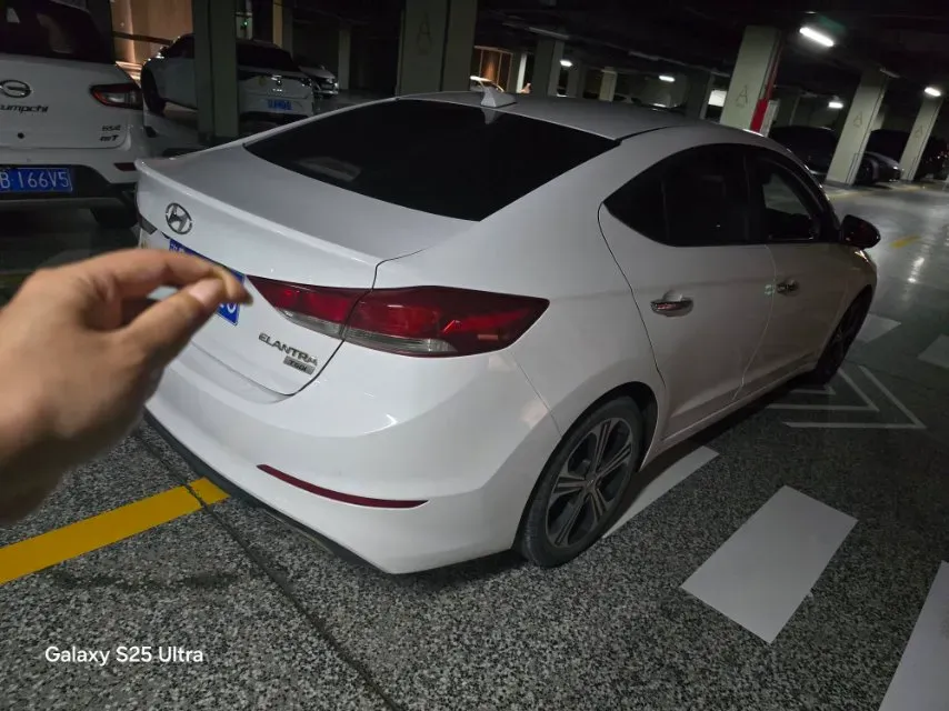 2018 Hyundai Elantra 1.4T 130HP L4 7DCT,autocango,china used car exporter,china ev exporter,chinese used car exporter,chinese used ev exporter