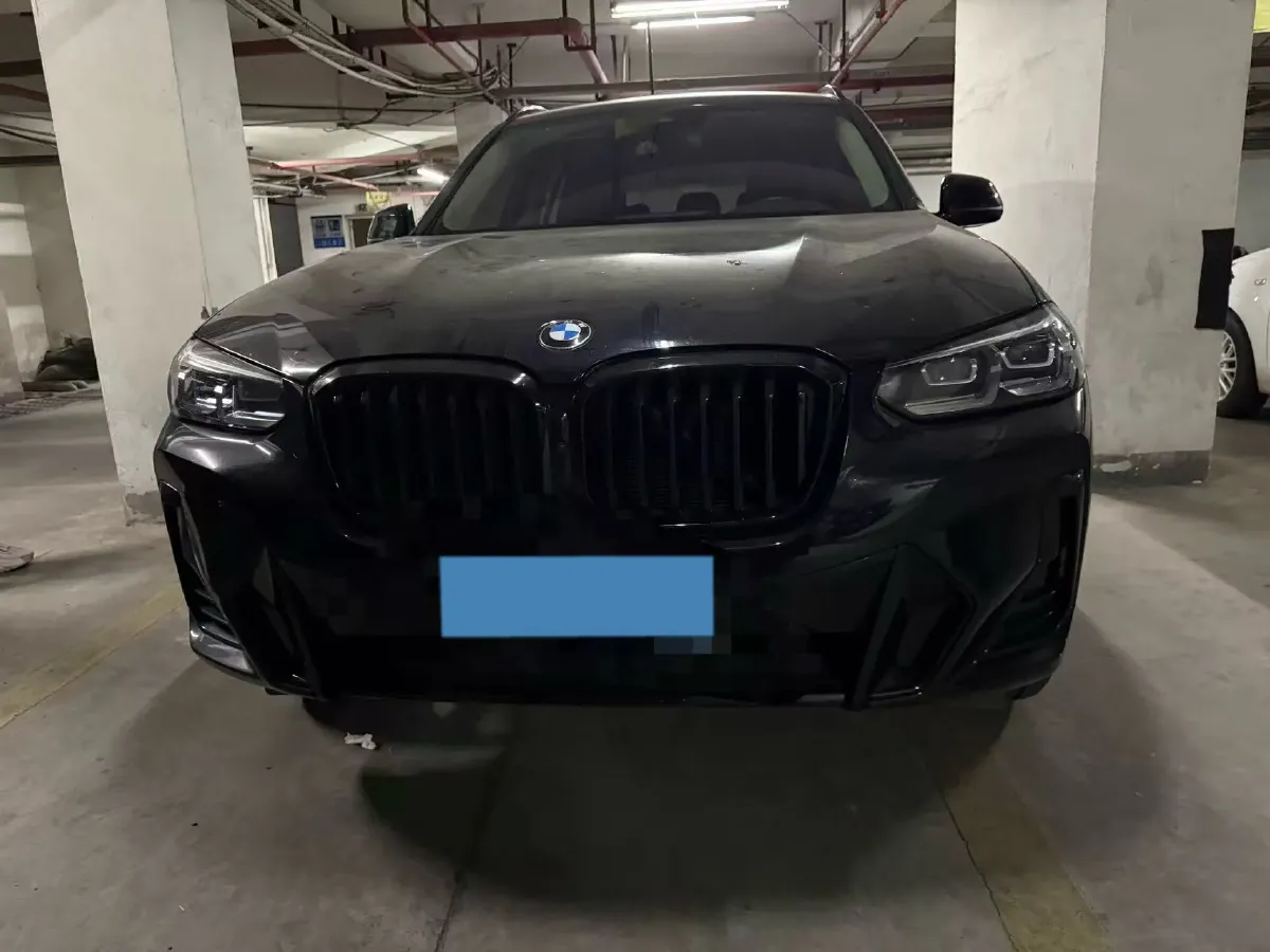 2023 BMW X3 2.0T 245HP L4 8AT,autocango,china used car exporter,china ev exporter,chinese used car exporter,chinese used ev exporter