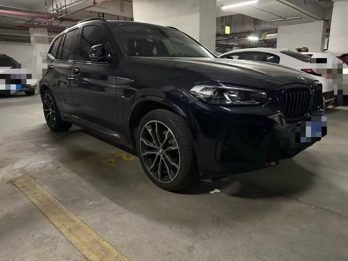 2023 BMW X3 2.0T 245HP L4 8AT,autocango,china used car exporter,china ev exporter,chinese used car exporter,chinese used ev exporter