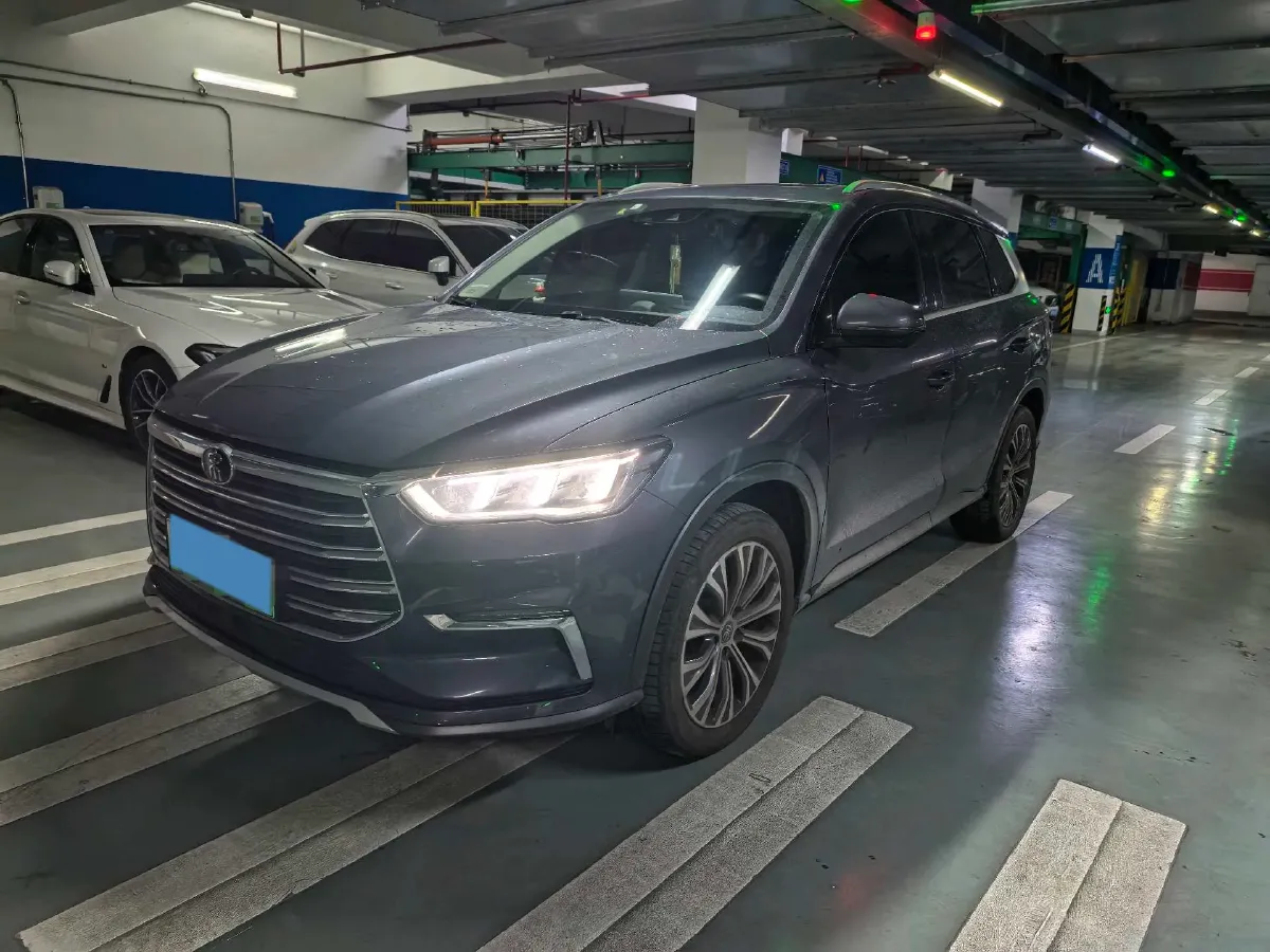 2019 BYD Song Pro 1.5T 160HP L4 6DCT PHEV 15.7KWH,autocango,china used car exporter,china ev exporter,chinese used car exporter,chinese used ev exporter