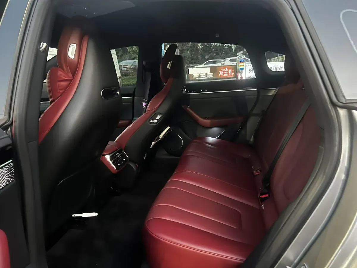 2024 Luxeed S7 BEV 82KWH,autocango,china used car exporter,china ev exporter,chinese used car exporter,chinese used ev exporter