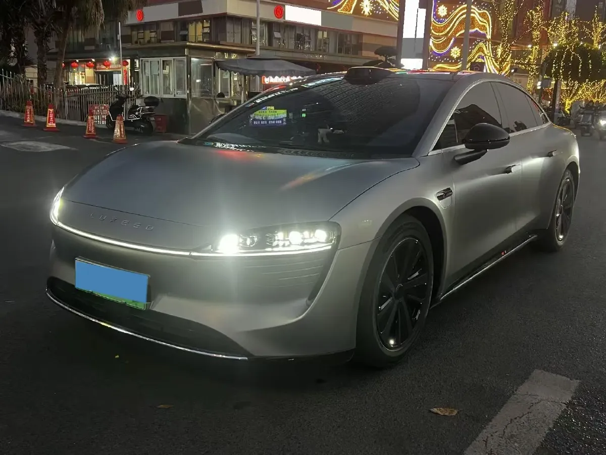 2024 Luxeed S7 BEV 82KWH,autocango,china used car exporter,china ev exporter,chinese used car exporter,chinese used ev exporter
