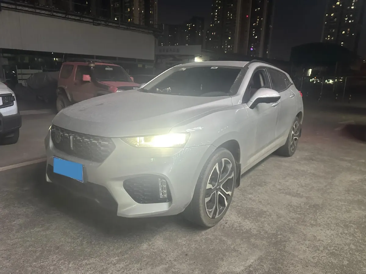 2017 WEY VV7 2.0T 234HP L4 7DCT,autocango,china used car exporter,china ev exporter,chinese used car exporter,chinese used ev exporter