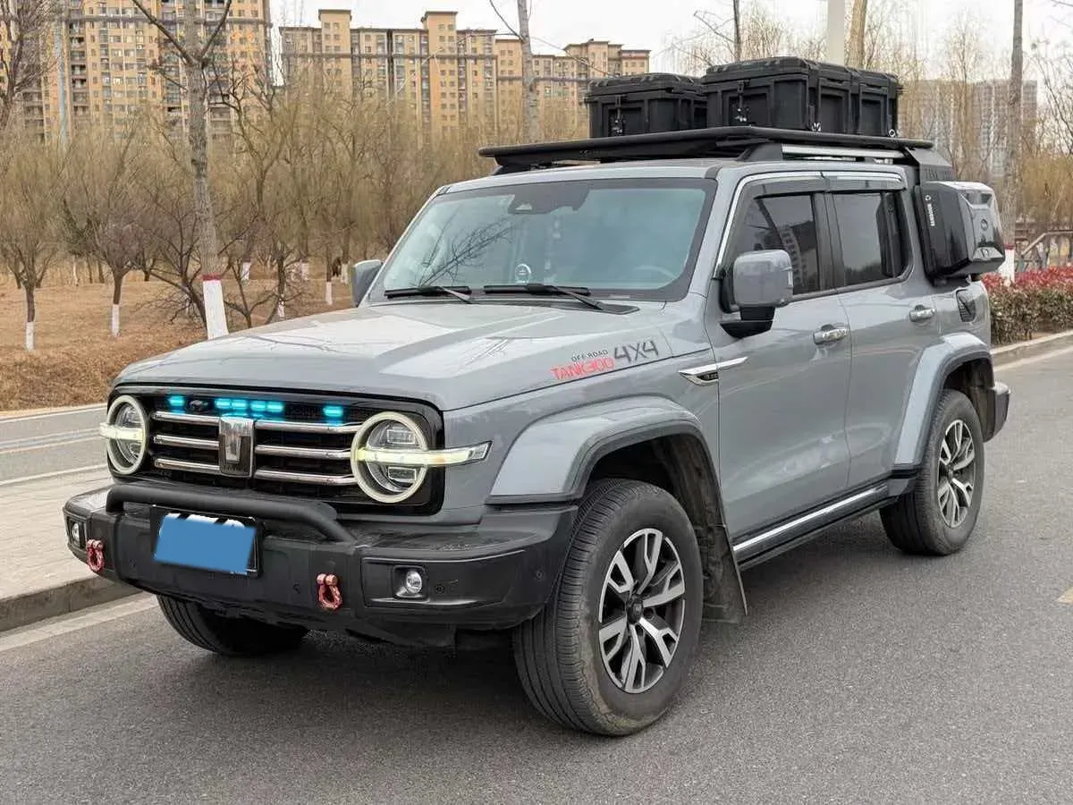 2023 Tank 300 2.0T 227HP L4 8AT,autocango,china used car exporter,china ev exporter,chinese used car exporter,chinese used ev exporter