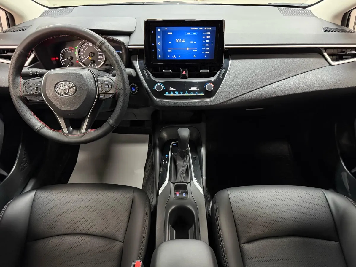 2021 Toyota Corolla 1.5L 121HP L3 CVT,autocango,china used car exporter,china ev exporter,chinese used car exporter,chinese used ev exporter