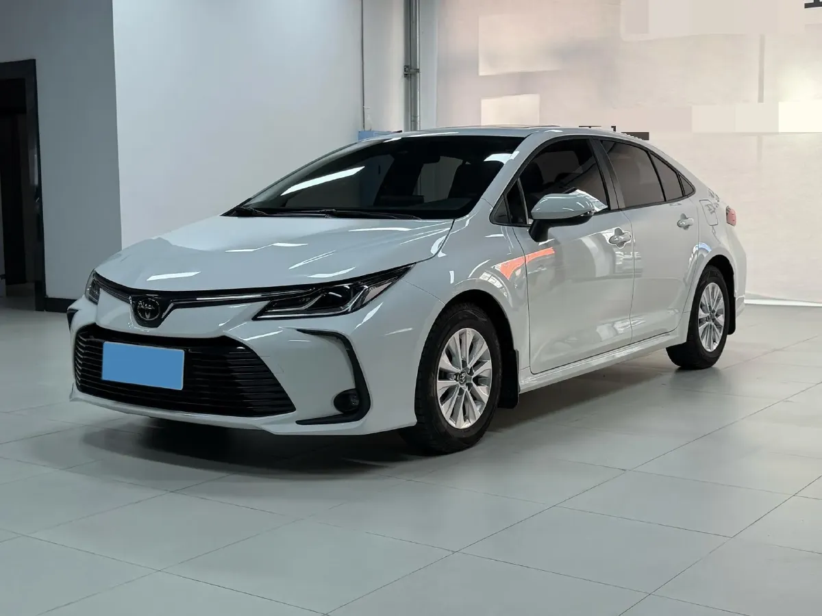 2021 Toyota Corolla 1.5L 121HP L3 CVT,autocango,china used car exporter,china ev exporter,chinese used car exporter,chinese used ev exporter
