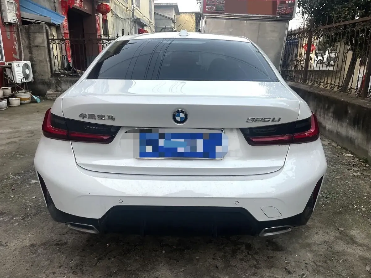 2023 BMW 3 Series 2.0T 184HP L4 8AT,autocango,china used car exporter,china ev exporter,chinese used car exporter,chinese used ev exporter