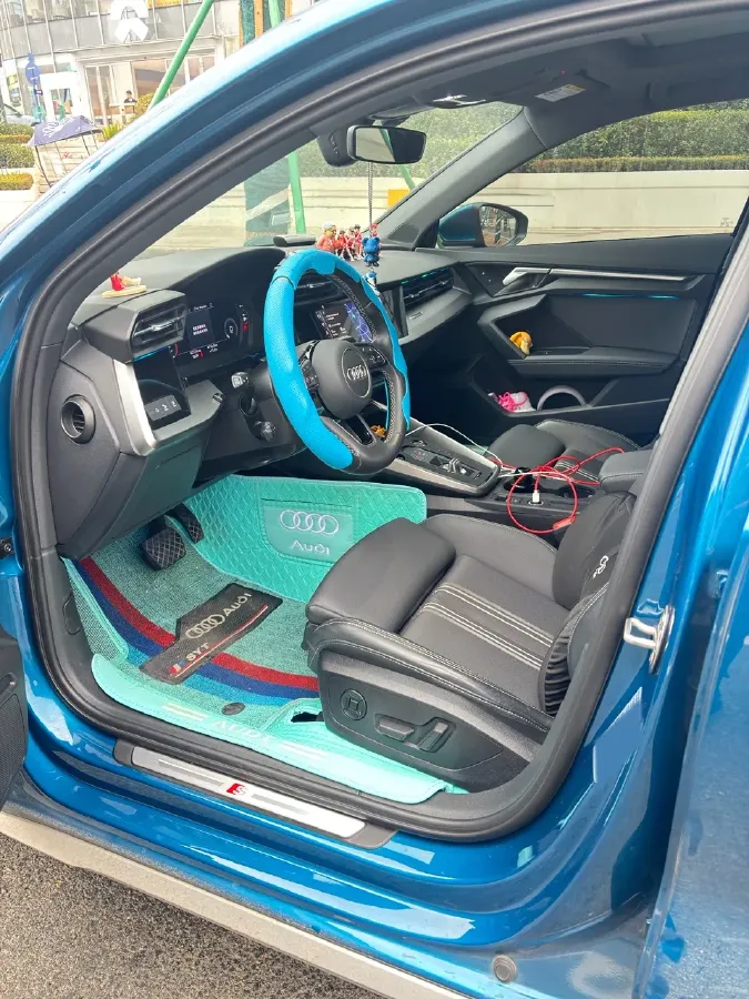 2023 Audi A3 1.4T 150HP L4 7DCT,autocango,china used car exporter,china ev exporter,chinese used car exporter,chinese used ev exporter