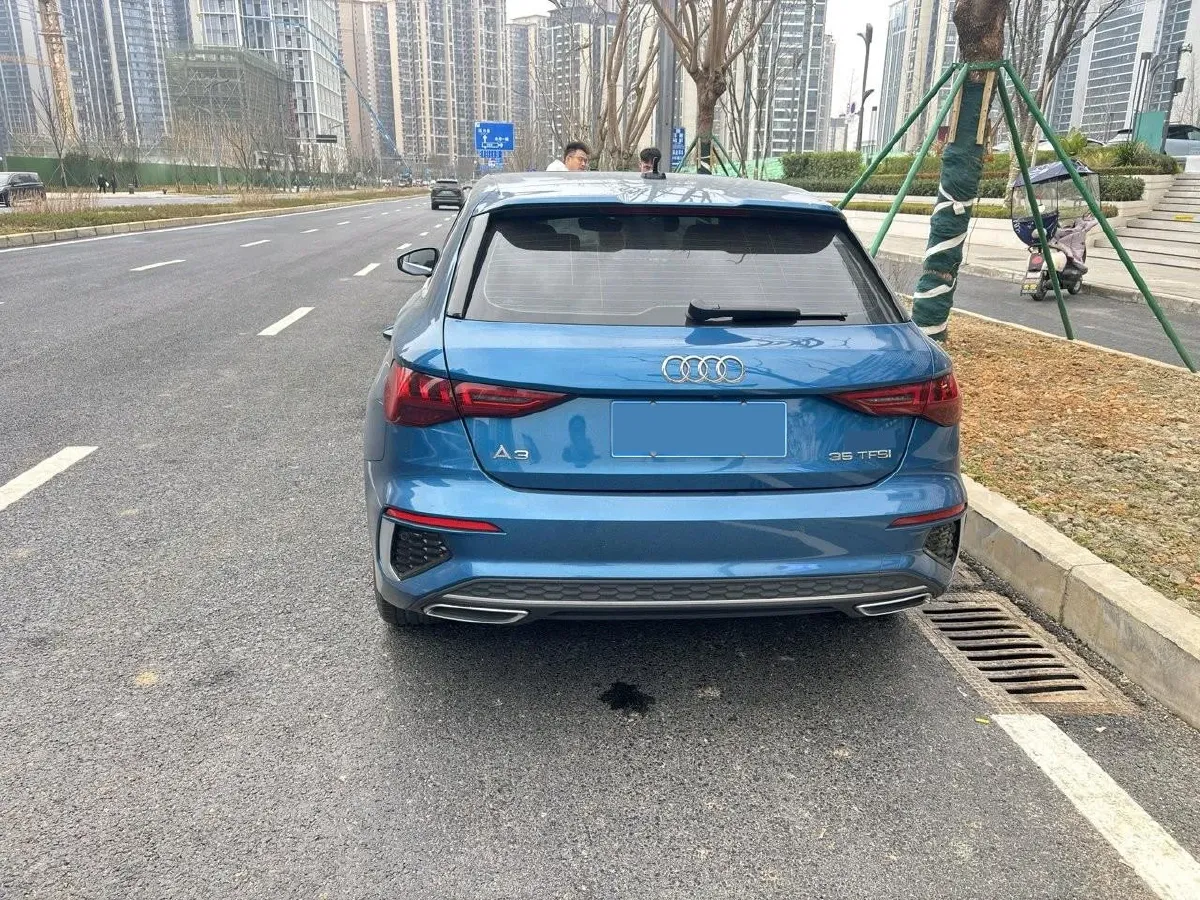 2023 Audi A3 1.4T 150HP L4 7DCT,autocango,china used car exporter,china ev exporter,chinese used car exporter,chinese used ev exporter