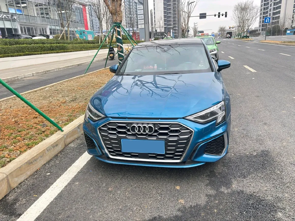 2023 Audi A3 1.4T 150HP L4 7DCT,autocango,china used car exporter,china ev exporter,chinese used car exporter,chinese used ev exporter